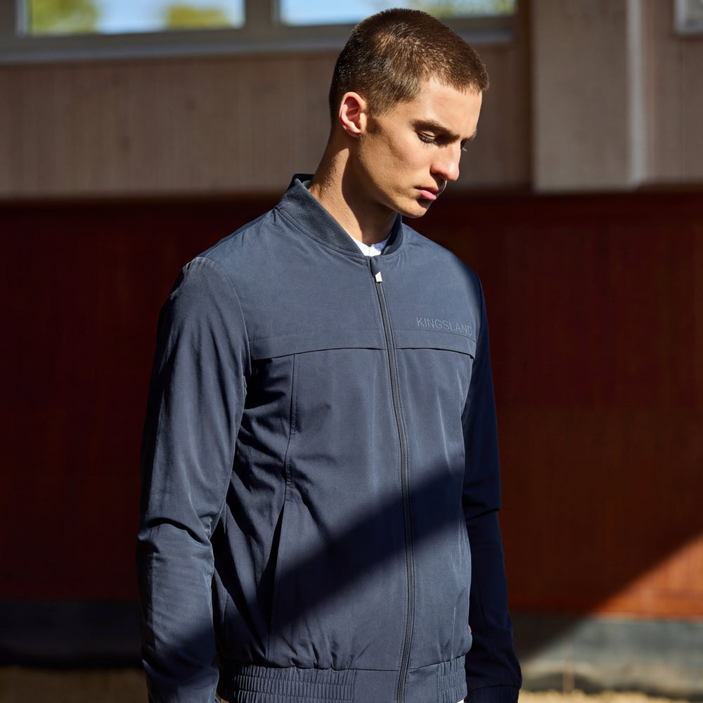 KLLeon Mens Riding Jacket
