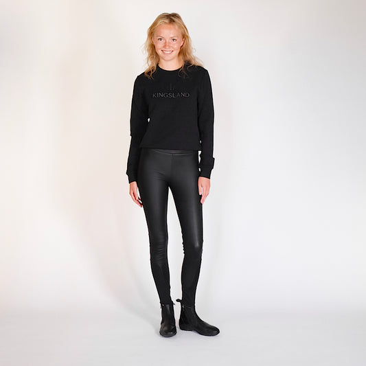 KLMia Ladies Stretch Leather Tights