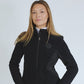 KLMorgan Hybrid-Fleecejacke für Damen