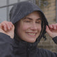 Leichte Classic Unisex-Regenhose