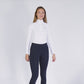 Classic Damen-Reitleggings mit Vollbesatz