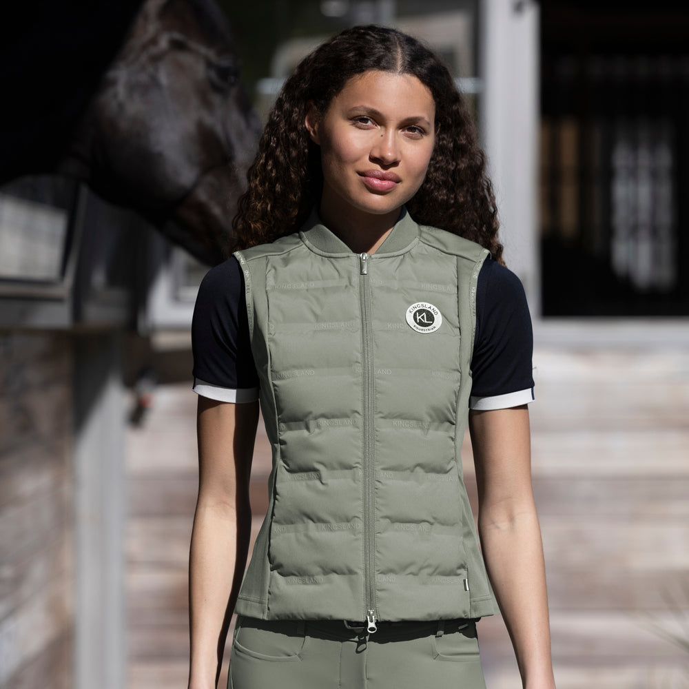 KLLucy Hybrid-Bodywarmer für Damen