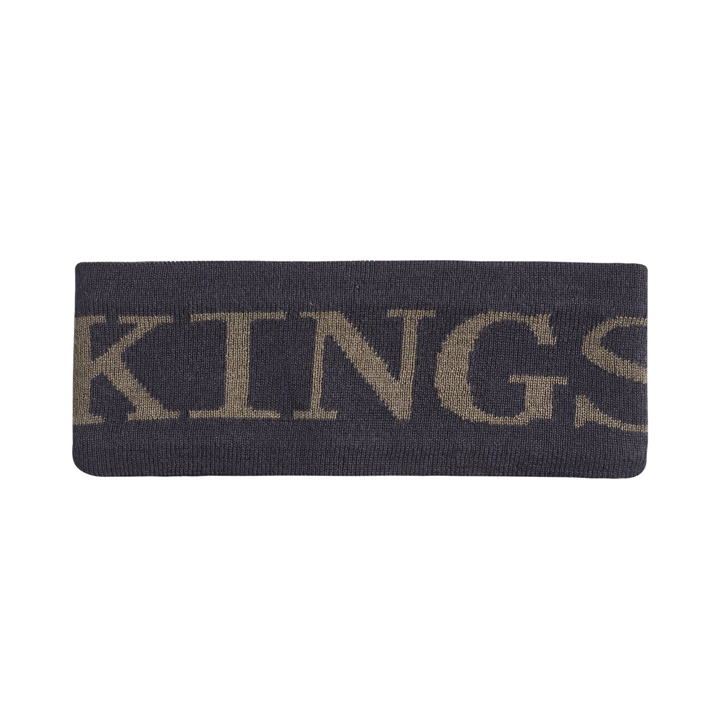 Kingsland Unisex Knitted Stirnband