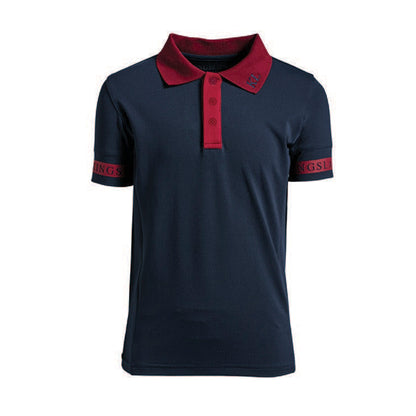 Kingsland Junior Technical Polo Shirt
