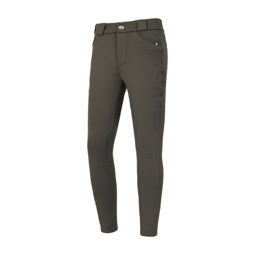 Kingsland Jungen Kniebesatz Thermoreithose