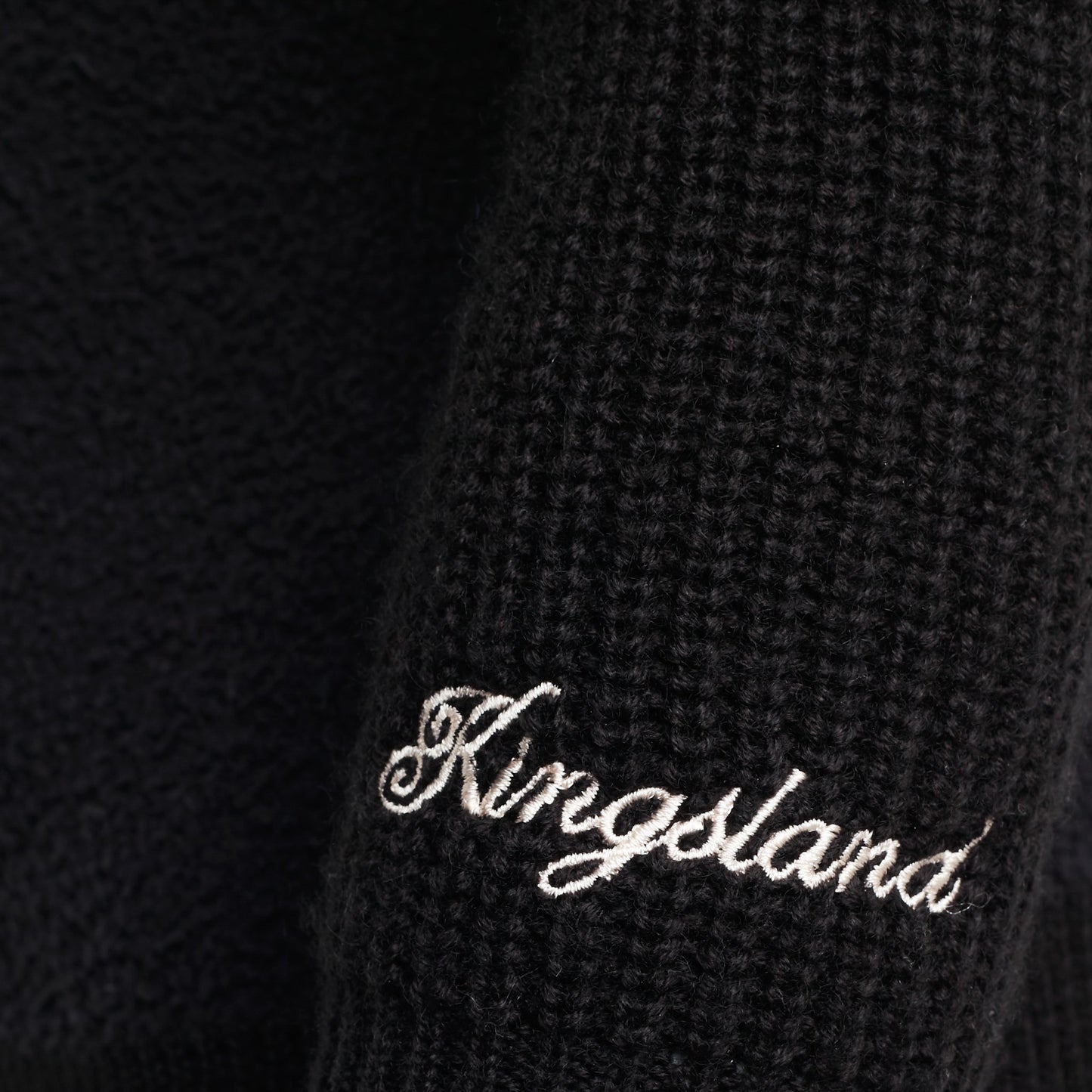 Kingsland Damen Strickjacke mit Reißverschluss