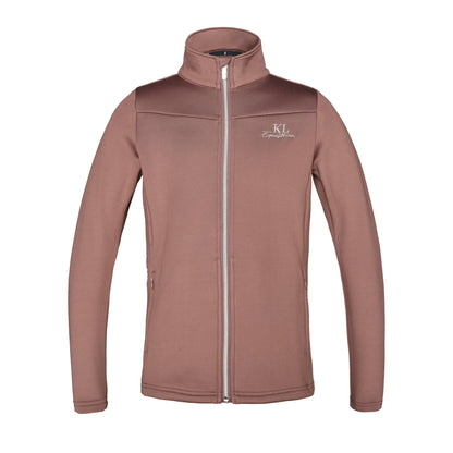 Kingsland Fleece Jacke für Mädchen