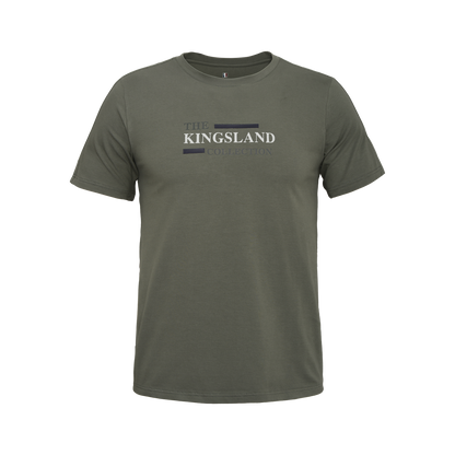 Kingsland Herren Baumwoll Stretch T-Shirt