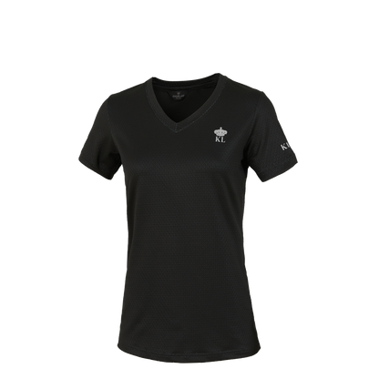Kingsland Damen T-Shirt mit V-Ausschnitt