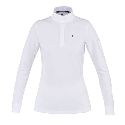 Kingsland Classic Showshirt Long Sleeves for Ladies